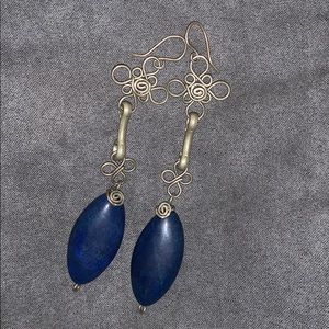 Honduran earrings